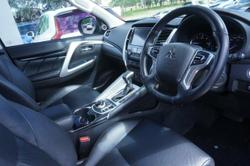 2019 Mitsubishi Pajero Sport Exceed