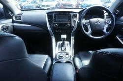 2019 Mitsubishi Pajero Sport Exceed