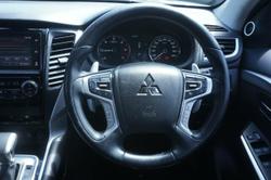 2019 Mitsubishi Pajero Sport Exceed