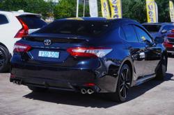 2020 Toyota Camry SX