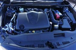 2020 Toyota Camry SX