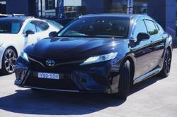 2020 Toyota Camry SX