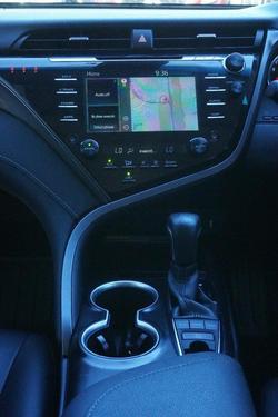 2020 Toyota Camry SX