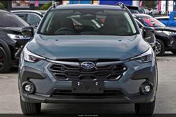 2025 Subaru Crosstrek 2.0R G6X MY24 AWD Offshore Blue