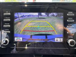 2021 Toyota Camry Ascent AXVH70R Glacier White