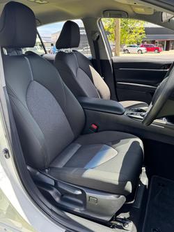 2021 Toyota Camry Ascent