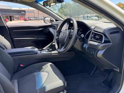 2021 Toyota Camry Ascent