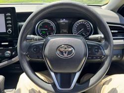 2021 Toyota Camry Ascent