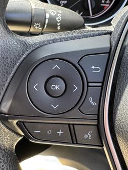 2021 Toyota Camry Ascent