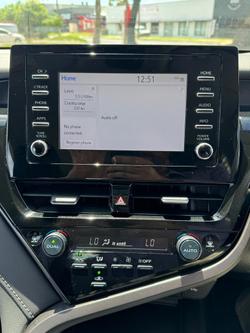 2021 Toyota Camry Ascent