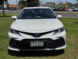 2021 Toyota Camry Ascent