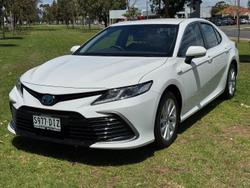 2021 Toyota Camry Ascent