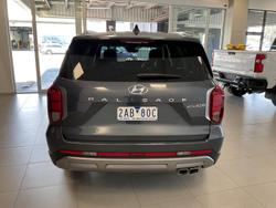 2022 Hyundai Palisade Elite