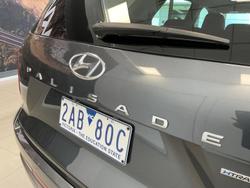 2022 Hyundai Palisade Elite