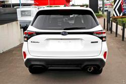 2025 Subaru Forester Hybrid Touring S6 MY26 AWD Crystal White