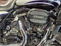 2015 Harley-Davidson CVO Street Glide 110 (FLHXSE) CVO White