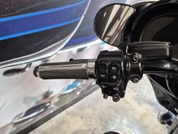 2015 Harley-Davidson CVO Street Glide 110 (FLHXSE) CVO White