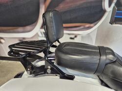 2015 Harley-Davidson CVO Street Glide 110 (FLHXSE) CVO White