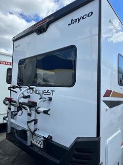 2023 Jayco Conquest