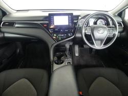 2022 Toyota Camry Ascent