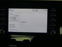 2022 Toyota Camry Ascent