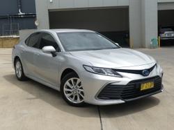 2022 Toyota Camry Ascent