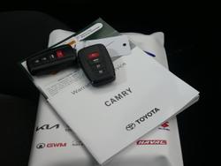 2022 Toyota Camry Ascent