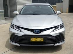 2022 Toyota Camry Ascent