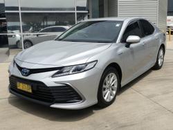 2022 Toyota Camry Ascent