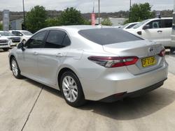 2022 Toyota Camry Ascent