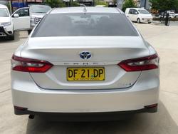 2022 Toyota Camry Ascent