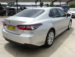 2022 Toyota Camry Ascent