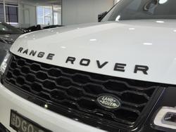 2021 Land Rover Range Rover Sport P400 HSE