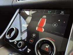 2022 Land Rover Range Rover Sport P400 HSE