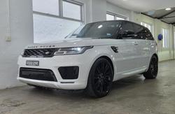 2021 Land Rover Range Rover Sport P400 HSE