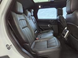 2021 Land Rover Range Rover Sport P400 HSE