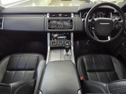 2021 Land Rover Range Rover Sport P400 HSE