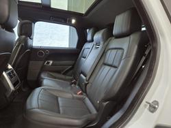 2021 Land Rover Range Rover Sport P400 HSE