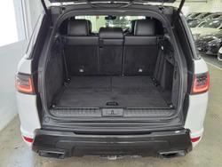 2022 Land Rover Range Rover Sport P400 HSE