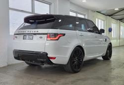 2022 Land Rover Range Rover Sport P400 HSE