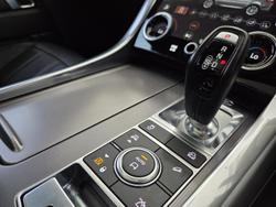 2021 Land Rover Range Rover Sport P400 HSE