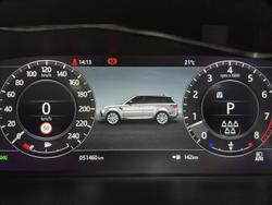 2022 Land Rover Range Rover Sport P400 HSE
