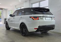 2022 Land Rover Range Rover Sport P400 HSE