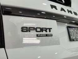 2021 Land Rover Range Rover Sport P400 HSE