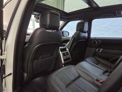 2022 Land Rover Range Rover Sport P400 HSE