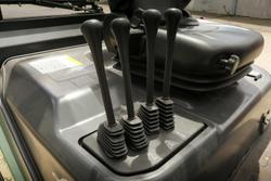 2024 Linde Ht25tb Green