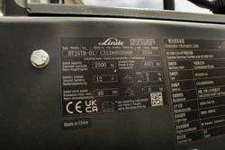 2024 Linde Ht25tb Green