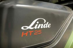 2024 Linde Ht25tb Green