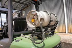 2024 Linde Ht25tb Green