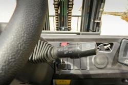 2024 Linde Ht25tb Green